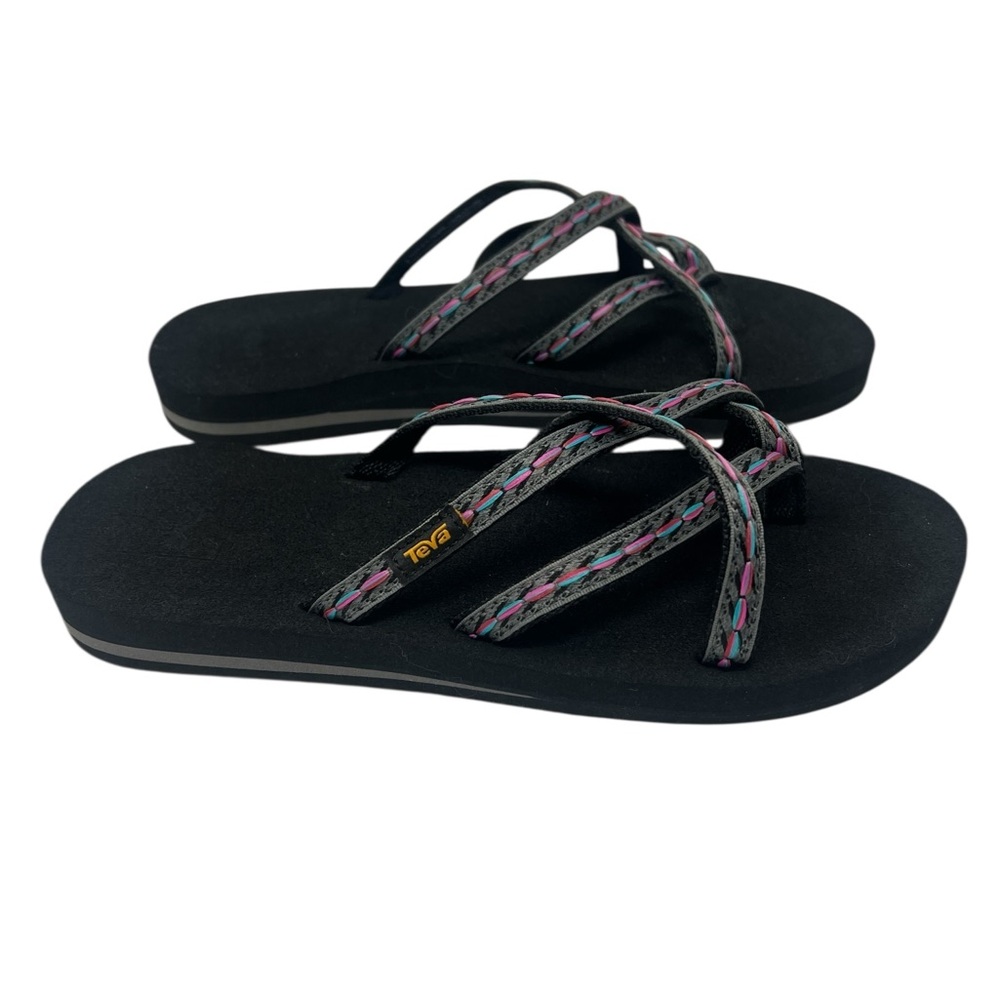 Teva Women’s Olowaho Sandal 9 - Picture 2 of 5